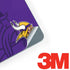 NFL Minnesota Vikings Double Vision Galaxy Book 12in Skin